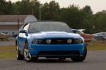 Ford Mustang GT Convertible 2011 года